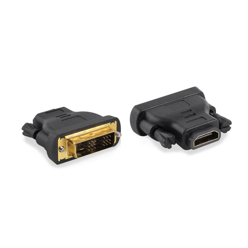 ACT DVI-D naar HDMI Verloopadapter | Zip Bag - Matmuis - Matmuis